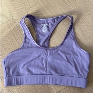 All Access Front Row Bra